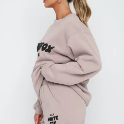 Offstage Sweater Cinnamon -Cheap Vog Unique Store 14.4.2316758