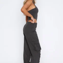 Run Right Back Pants Charcoal 7 Run Right Back Pants Charcoal -Cheap Vog Unique Store 15.06.2332789