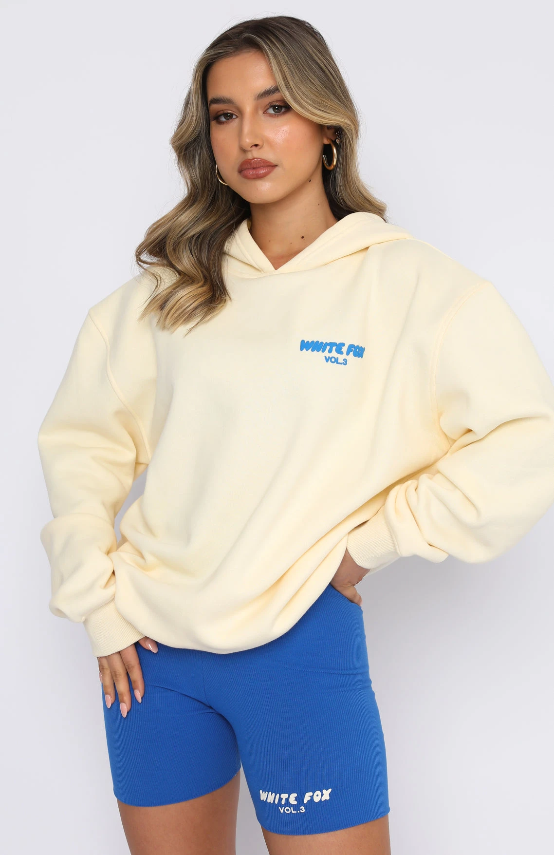 Offstage Hoodie Buttercream 2 Offstage Hoodie Buttercream - Image 2