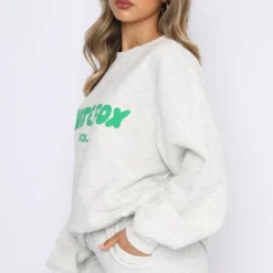 Offstage Sweater Glacier Grey -Cheap Vog Unique Store 15.10.21 211