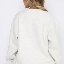 Offstage Sweater Glacier Grey -Cheap Vog Unique Store 15.10.21 213