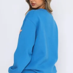 Offstage Sweater Azure 9 Offstage Sweater Azure -Cheap Vog Unique Store 15.10.21 394