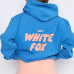 Offstage Hoodie Azure -Cheap Vog Unique Store 15.10.21 460