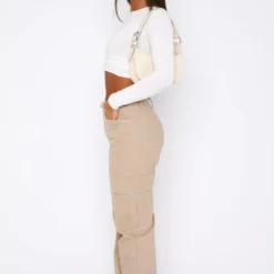 Is There Someone Else Pants Beige -Cheap Vog Unique Store 16.03.2321223