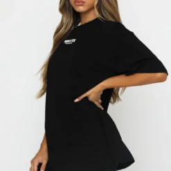 No Afterthought Tee Black -Cheap Vog Unique Store 18.01.21 1749