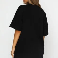 No Afterthought Tee Black -Cheap Vog Unique Store 18.01.21 1755