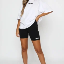 No Afterthought Tee White -Cheap Vog Unique Store 18.01.21 1771