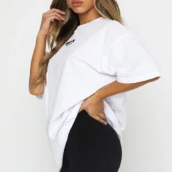 No Afterthought Tee White -Cheap Vog Unique Store 18.01.21 1782