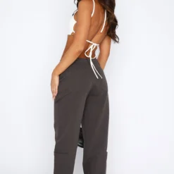 Out To Play Pants Charcoal -Cheap Vog Unique Store 18.05.2328870