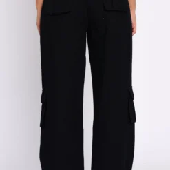 Clear My Mind Pants Black -Cheap Vog Unique Store 19.01.231191