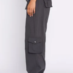 Clear My Mind Pants Charcoal -Cheap Vog Unique Store 19.01.231219