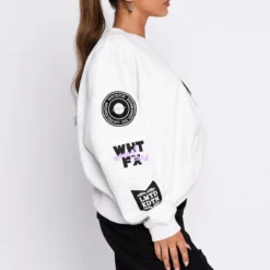 Part Of History Oversized Sweater Grey Marle 6 Part Of History Oversized Sweater Grey Marle -Cheap Vog Unique Store 19.01.231417