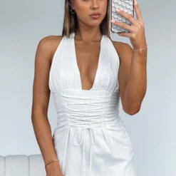 She's The Moment Mini Dress White 11 She's The Moment Mini Dress White -Cheap Vog Unique Store 1FDC20B9 54C7 4895 8920 8C2CC49EF28A