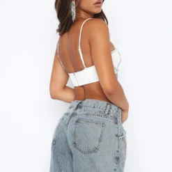 Million Dollar Baby Crop White 9 Million Dollar Baby Crop White -Cheap Vog Unique Store 2.2.23 6367 b7197dab 46f5 4ffb acb5 02fa111ae93a