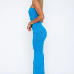 Love You For Life Maxi Dress Blue -Cheap Vog Unique Store 2.3.2310616