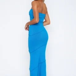 Love You For Life Maxi Dress Blue -Cheap Vog Unique Store 2.3.2310621