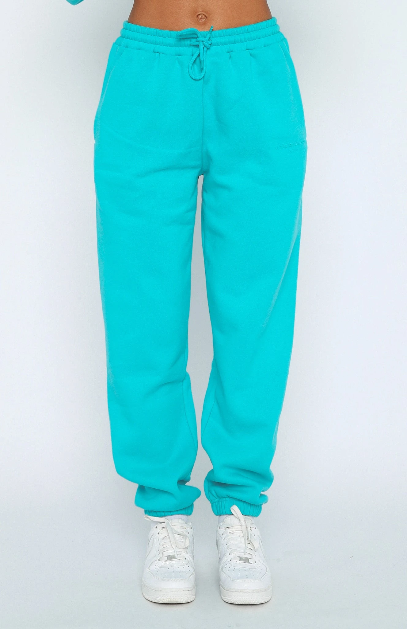 Future Forward Sweatpants Arctic Blue 2 Future Forward Sweatpants Arctic Blue - Image 2