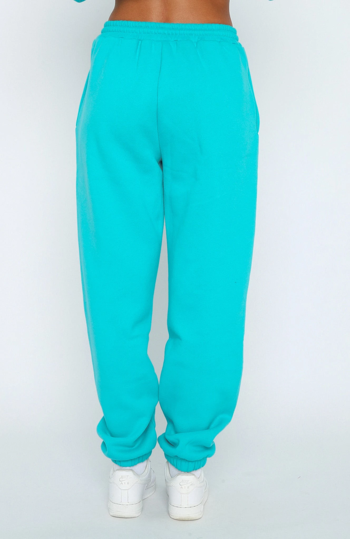 Future Forward Sweatpants Arctic Blue 4 Future Forward Sweatpants Arctic Blue - Image 4