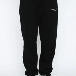 Put It On Repeat Sweatpants Black -Cheap Vog Unique Store 2.3.2311878