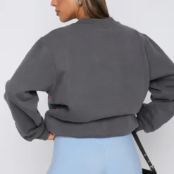 It's True Oversized Sweater Volcanic -Cheap Vog Unique Store 20.07.23 241229