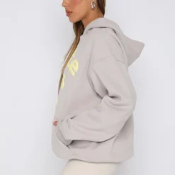 Pay It Forward Oversized Hoodie Moon -Cheap Vog Unique Store 20.07.23 241287