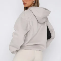 Pay It Forward Oversized Hoodie Moon -Cheap Vog Unique Store 20.07.23 241294