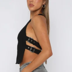 Walk To Remember Top Black -Cheap Vog Unique Store 20.07.23 242177