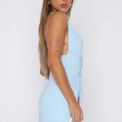 She's The Moment Mini Dress Blue 8 She's The Moment Mini Dress Blue -Cheap Vog Unique Store 20.07.23 242346