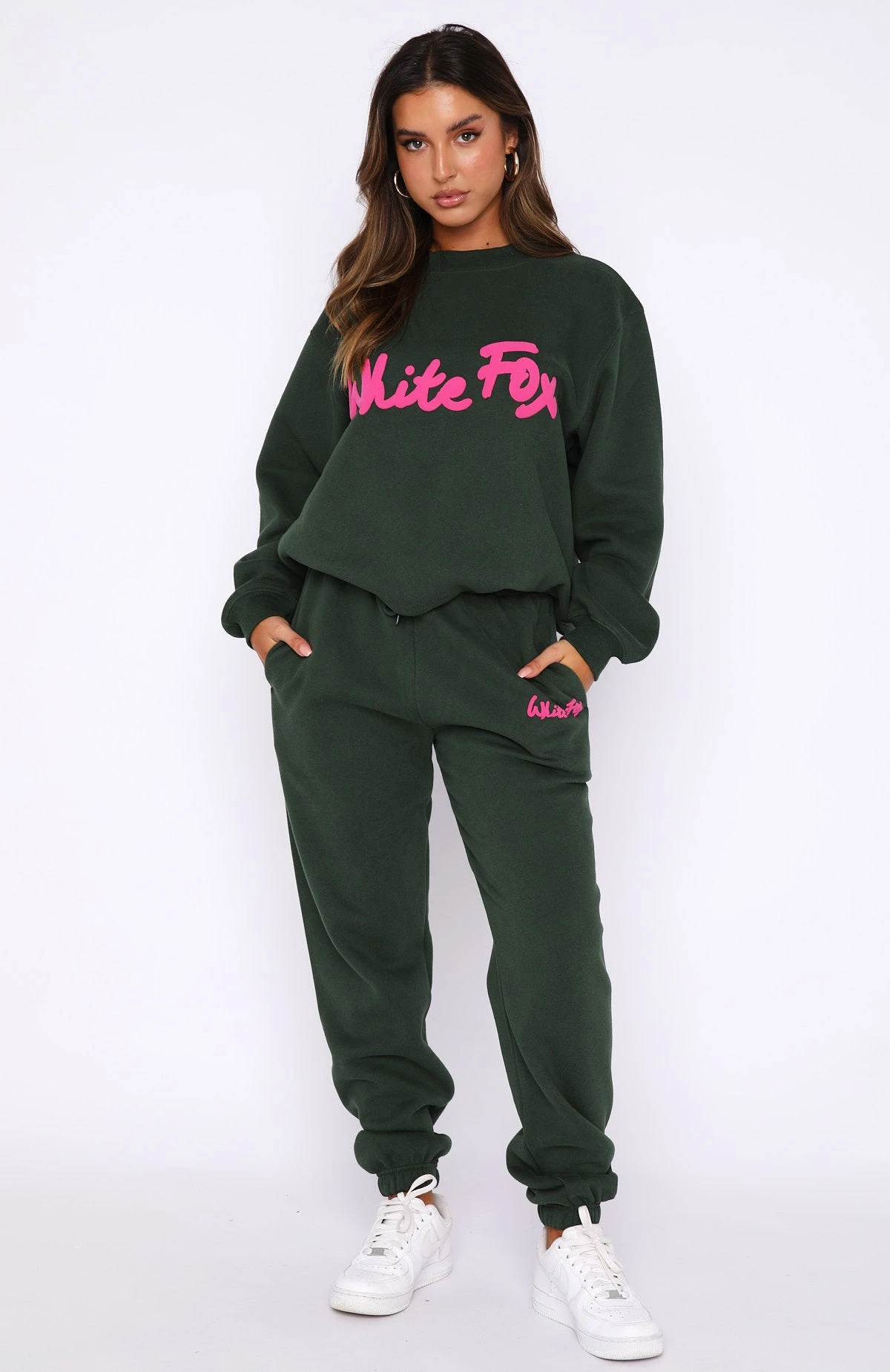 All Time Favourite Sweatpants Dark Green 5 All Time Favourite Sweatpants Dark Green - Image 5