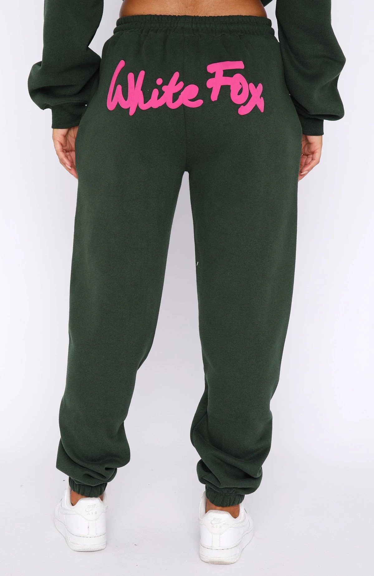All Time Favourite Sweatpants Dark Green 4 All Time Favourite Sweatpants Dark Green - Image 4
