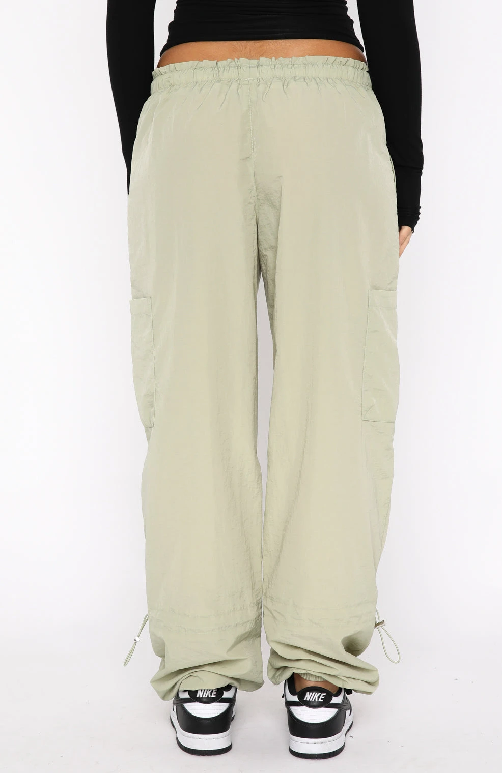 Never Blend In Pants Khaki 4 Never Blend In Pants Khaki - Image 4