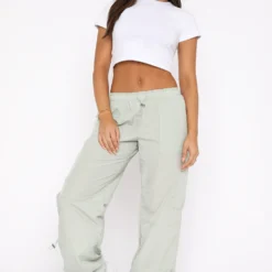 Never Blend In Pants Light Grey -Cheap Vog Unique Store 21.07.22 1328