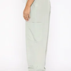 Never Blend In Pants Light Grey -Cheap Vog Unique Store 21.07.22 1339