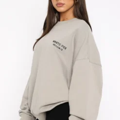 High Status Sweater Mushroom -Cheap Vog Unique Store 21.07.22 855