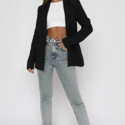 Fashion Force Blazer Black -Cheap Vog Unique Store 22.04.21 1854