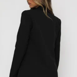 Fashion Force Blazer Black -Cheap Vog Unique Store 22.04.21 1870