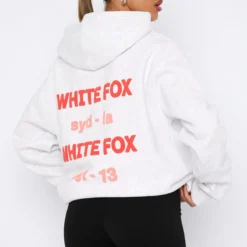 We're Out Here Oversized Hoodie Grey Marle -Cheap Vog Unique Store 22.06.2335408