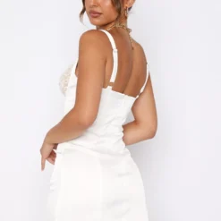 Admire You Mini Dress White 13 Admire You Mini Dress White -Cheap Vog Unique Store 22.12.2219651