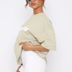 Offstage Oversized Tee Moss 7 Offstage Oversized Tee Moss -Cheap Vog Unique Store 22.12.2220429