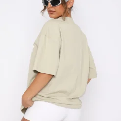 Offstage Oversized Tee Moss 8 Offstage Oversized Tee Moss -Cheap Vog Unique Store 22.12.2220435