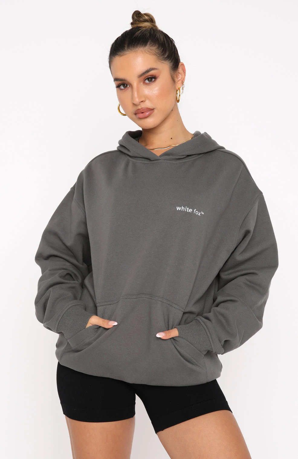 Do What It Takes Hoodie Slate 2 Do What It Takes Hoodie Slate - Image 2