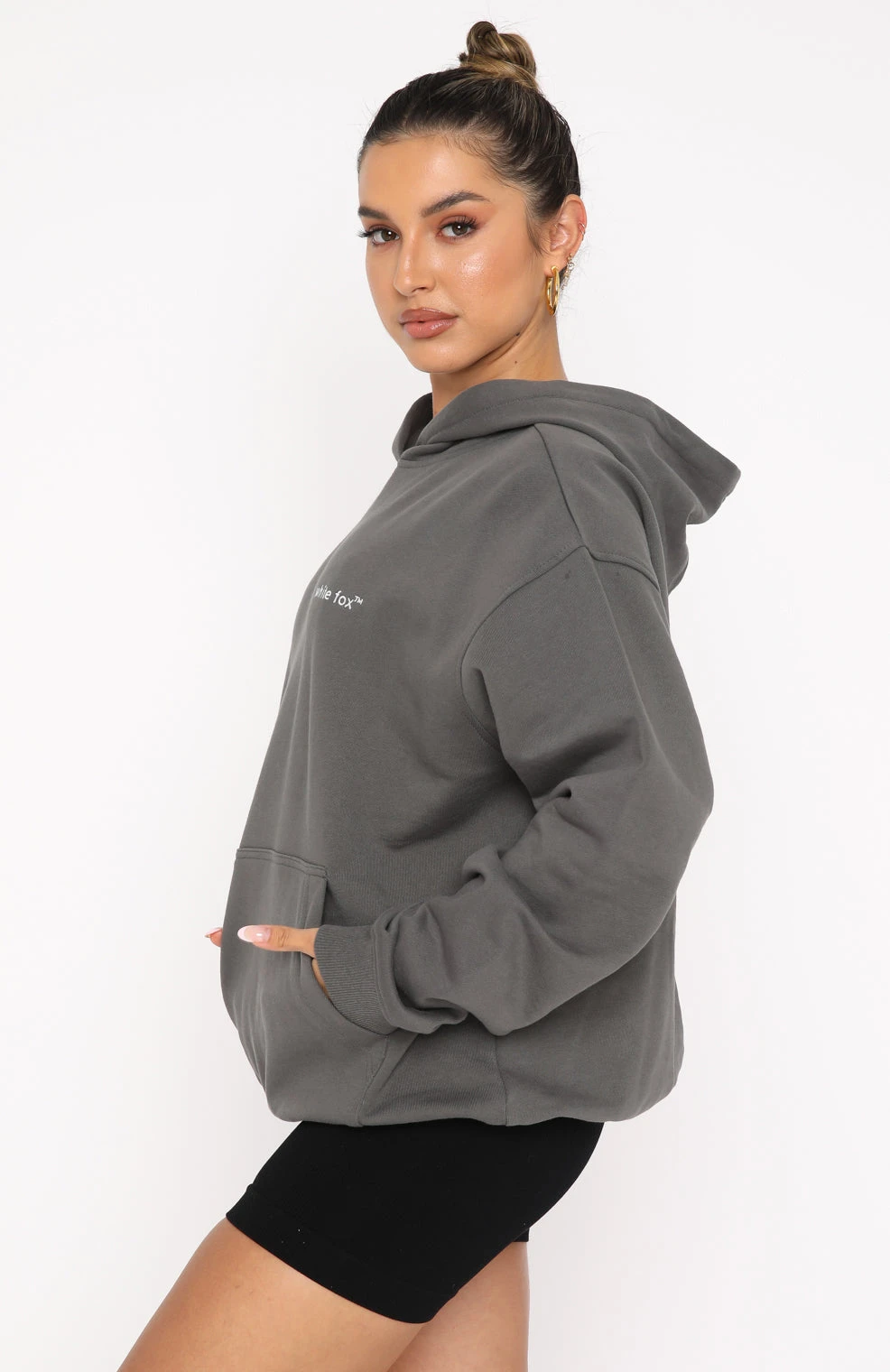 Do What It Takes Hoodie Slate 3 Do What It Takes Hoodie Slate - Image 3