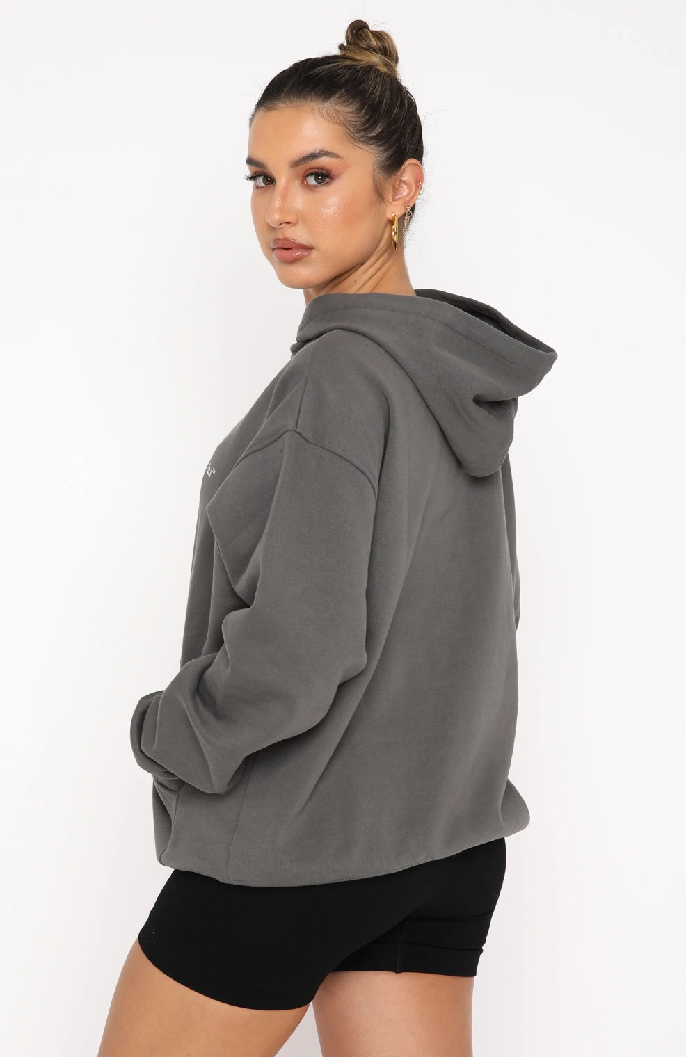 Do What It Takes Hoodie Slate 4 Do What It Takes Hoodie Slate - Image 4