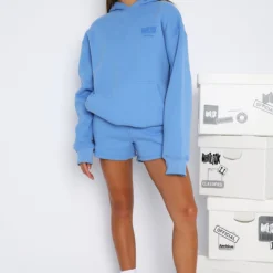 Archive 6.0 Oversized Hoodie Blueberry -Cheap Vog Unique Store 24.04.2325632