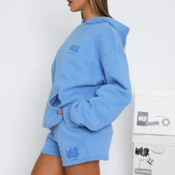 Archive 6.0 Oversized Hoodie Blueberry -Cheap Vog Unique Store 24.04.2325647