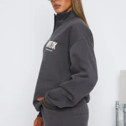 Archive 6.0 Zip Front Sweater Ash 8 Archive 6.0 Zip Front Sweater Ash -Cheap Vog Unique Store 24.04.2326265