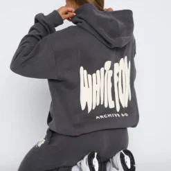 Archive 6.0 Oversized Hoodie Ash -Cheap Vog Unique Store 24.04.2326307