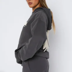 Archive 6.0 Oversized Hoodie Ash -Cheap Vog Unique Store 24.04.2326338