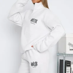 Archive 6.0 Zip Front Sweater Haze -Cheap Vog Unique Store 24.04.2326413