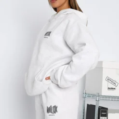 Archive 6.0 Oversized Hoodie Haze -Cheap Vog Unique Store 24.04.2326456